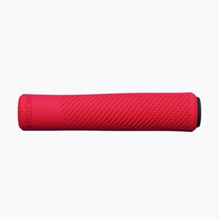 Chwyty kierownicy Ergon GXR Team laser red