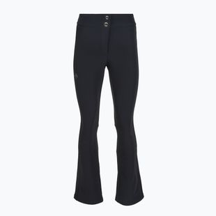 Spodnie narciarskie damskie Descente Bonded Stretch black