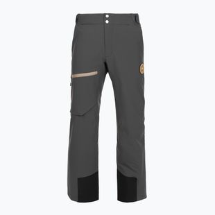 Spodnie narciarskie męskie Descente Light Insulated dark grak