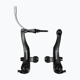 Hamulec rowerowy tylny Shimano BR-R353 V-Brake S70T black