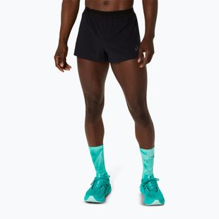 Spodenki do biegania męskie ASICS Metarun Split 2025 performance black