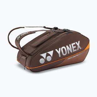 Torba tenisowa YONEX 92429 Pro Racquet Bag 9 espresso