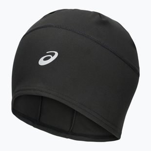 Czapka zimowa ASICS Winter Run Beanie Performance Black