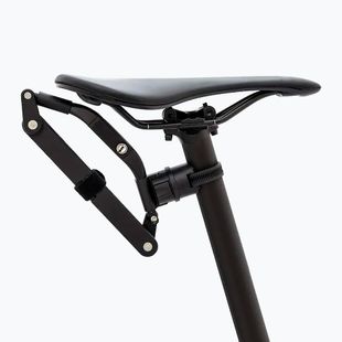 Zapięcie rowerowe Crops K4-Cabrio black