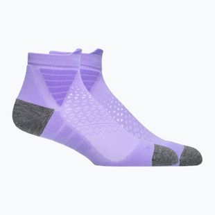 Skarpety ASICS Fujitrail Quarter amethyst