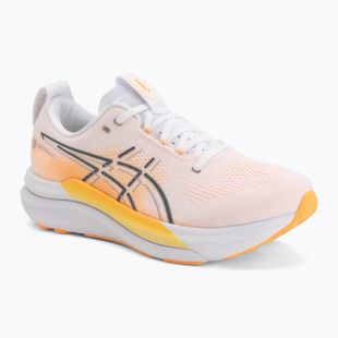 Buty do biegania męskie ASICS Gel-Kayano 33 white/stadium orange