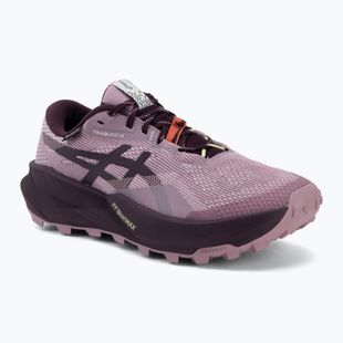 Buty do biegania damskie ASICS Trabuco 14 GTX taro purple/dark aubergine