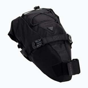 Torba rowerowa pod siodło Topeak Loader Backloader 6 l black
