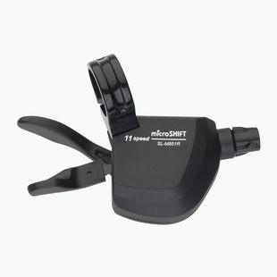 Manetka przerzutki prawa microSHIFT XLE SL-M851-R 11rz Xpress trigger