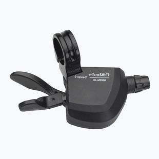 Manetka przerzutki prawa microSHIFT Marvo SL-M859-R 9rz Xpress Trigger