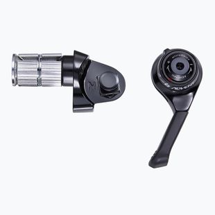 Manetka przerzutki prawa microSHIFT Advent BS-M19-R 9rz Bar End Shifter