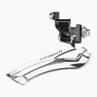 Przerzutka rowerowa przednia Microshift Centos FD-R58-F-BK 2x11