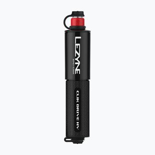 Pompka rowerowa Lezyne Clik Drive HV 90psi black