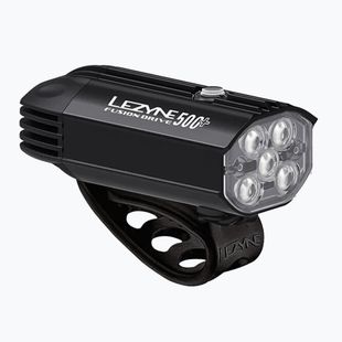Lampka rowerowa przednia Lezyne Fusion Drive 500+ Front satin black