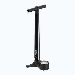 Pompka rowerowa Lezyne Macro HV Floor Drive DV 100psi flat black