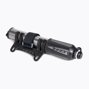 Pompka rowerowa Lezyne Sport Drive HV S 90psi matte grey