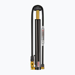 Pompka rowerowa Lezyne Micro Floor Drive HVG 90psi gloss black