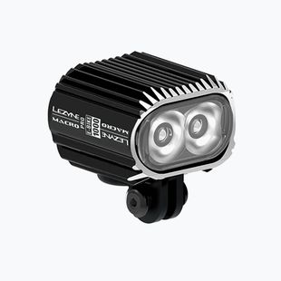 Lampka rowerowa przednia Lezyne E-Bike Macro Drive 1000 black