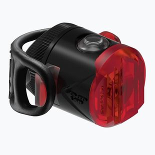 Lampka rowerowa tylna Lezyne Femto USB Drive black