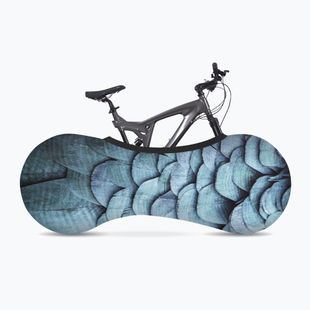 Pokrowiec rowerowy na koła VELOSOCK Feathers