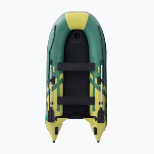 Ponton 4-osobowy Gladiator B330 AL green/yellow