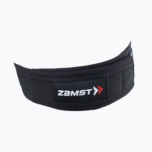 Stabilizator rzepki Zamst JK Band czarny