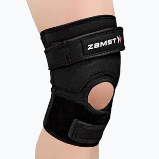 Stabilizator stawu kolanowego Zamst JK-2 czarny
