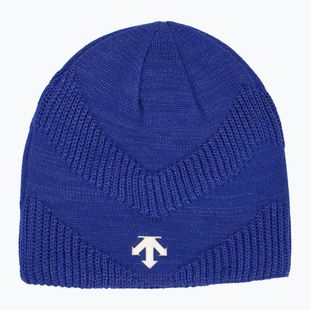 Czapka zimowa Descente Descente Logo nebula blue