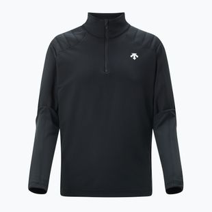 Sweter męski Descente Full Zip black
