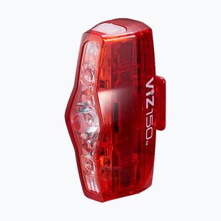 Lampka rowerowa tylna Cateye TL-LD800 VIZ150 USB-C red