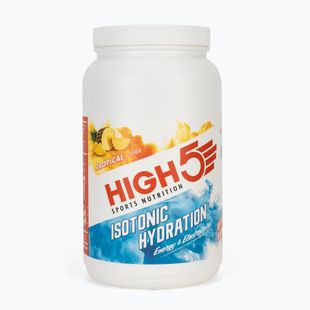 Napój izotoniczny w proszku HIGH5 Isotonic Hydration 1,23 kg tropical