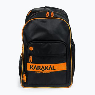 Plecak do squasha Karakal Pro Tour 2.2 30 l orange