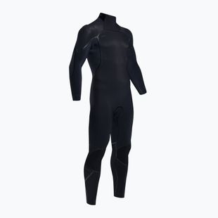 Pianka do pływania męska O'Neill Hyperfreak Fire 5/4 mm Back Zip Full black