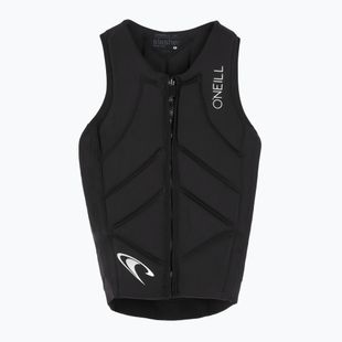 Kamizelka ochronna męska O'Neill Slasher Comp B black/black