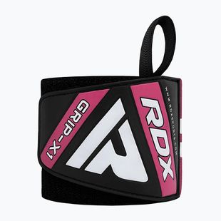 Usztywniacze nadgarstków RDX Wrap W4 pink