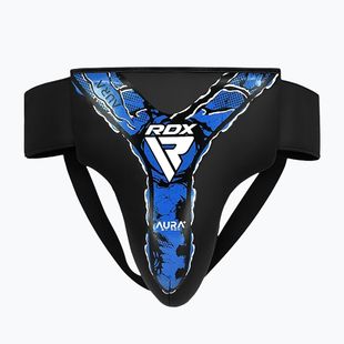 Ochraniacz krocza RDX New Aura F17 black/blue