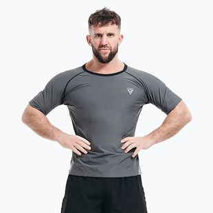Koszulka treningowa męska RDX M1 grey