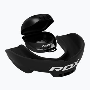 Ochraniacz na szczękę dla dzieci RDX Mouth Junior black