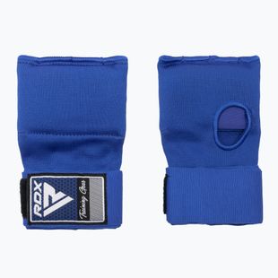 Rękawice wewnętrzne RDX Hosiery Inner Strap IS2 blue