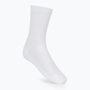 Skarpety Mizuno Volley Medium białe 67UU71571