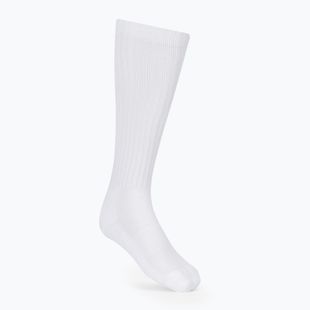 Skarpety Mizuno Volley Long białe 67XUU71671
