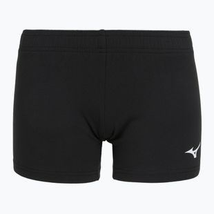 Spodenki damskie Mizuno High-Kyu Trad black/white