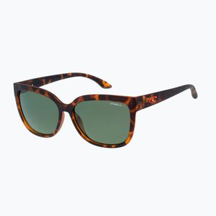 Okulary przeciwsłoneczne O'Neill ONS 9034-2.0 matte tort/blue/solid green