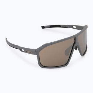 Okulary przeciwsłoneczne Endura Mullet dreich grey/bronze revo smoke