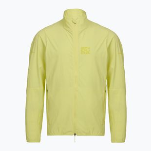 Kurtka rowerowa męska Endura Alltrack Ride Packable Jacket oil seed