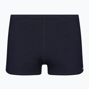 Bokserki pływackie męskie Nike Hydrastrong Solid Square Leg black