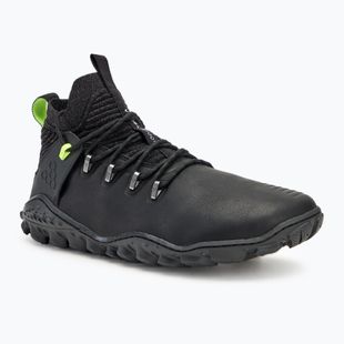 Buty barefoot męskie Vivobarefoot Magna Forest Esc obsidian/lime