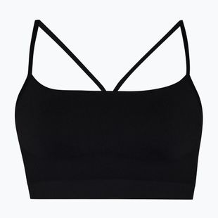 Biustonosz treningowy Sweaty Betty Spirit Restored Yoga black