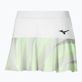 Spódnica tenisowa Mizuno Release Flying Skirt white