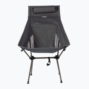 Krzesło turystyczne Vango Micro Tall Recline india ink